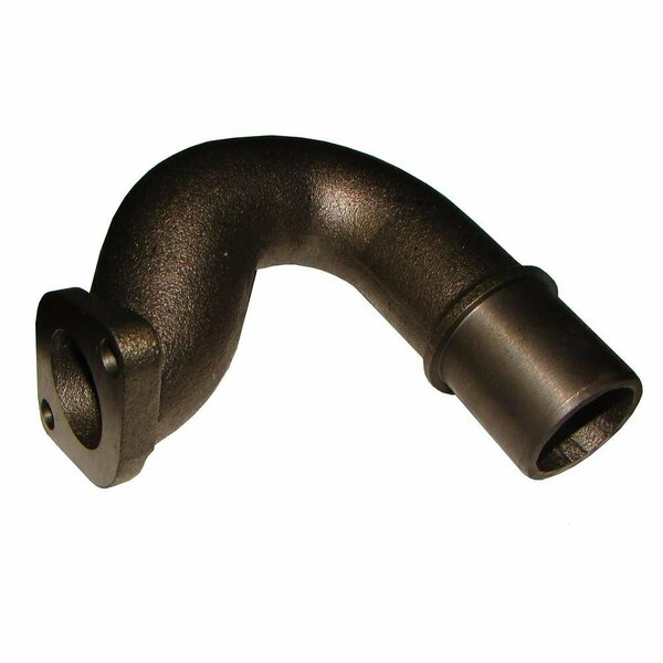 Aftermarket Vertical Exhaust Elbow G2022